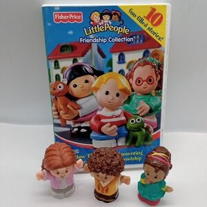 💵3\$13 FILL A BOX SALE! Fisher-Price Little People Activity Bundle